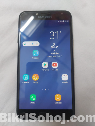 Samsung J4 2/16 full fresh